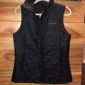 Columbia Omni-Heat vest